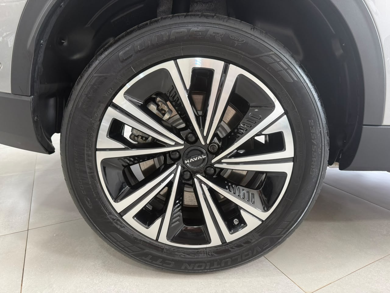 GWM HAVAL H6