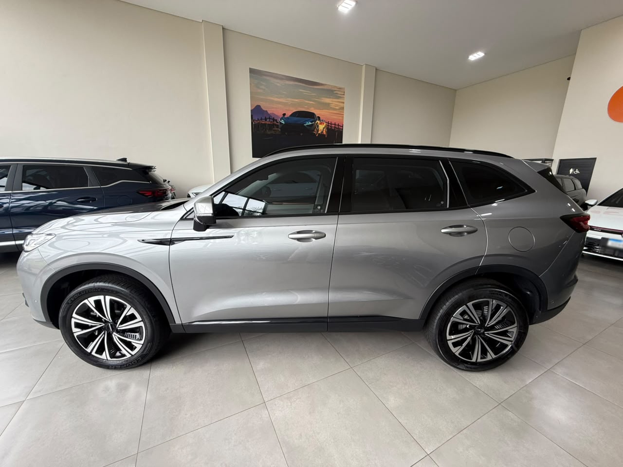 GWM HAVAL H6