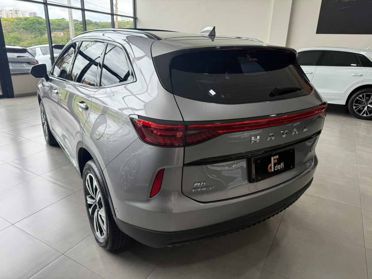 GWM HAVAL H6