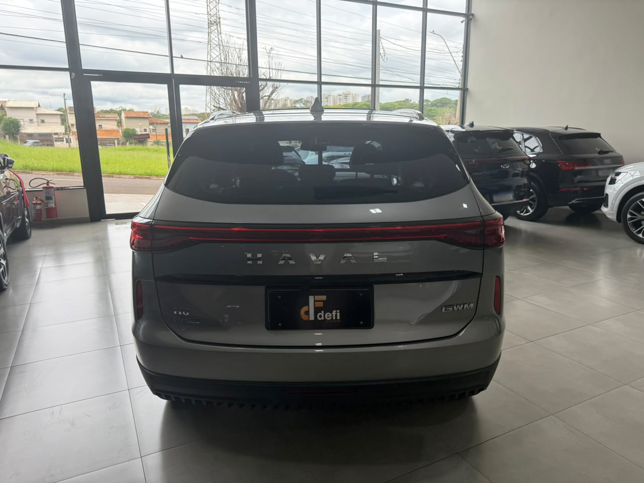 GWM HAVAL H6