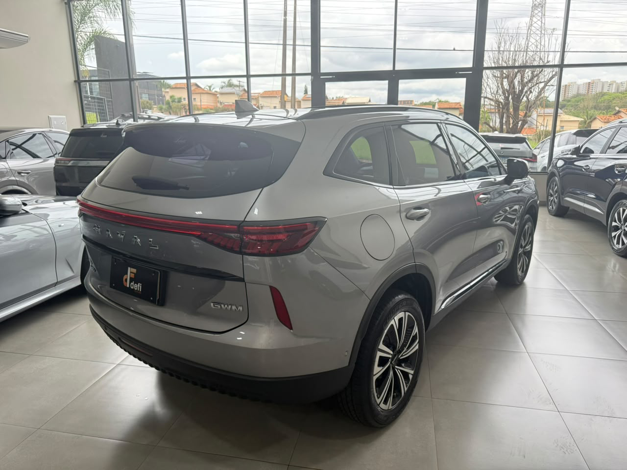 GWM HAVAL H6