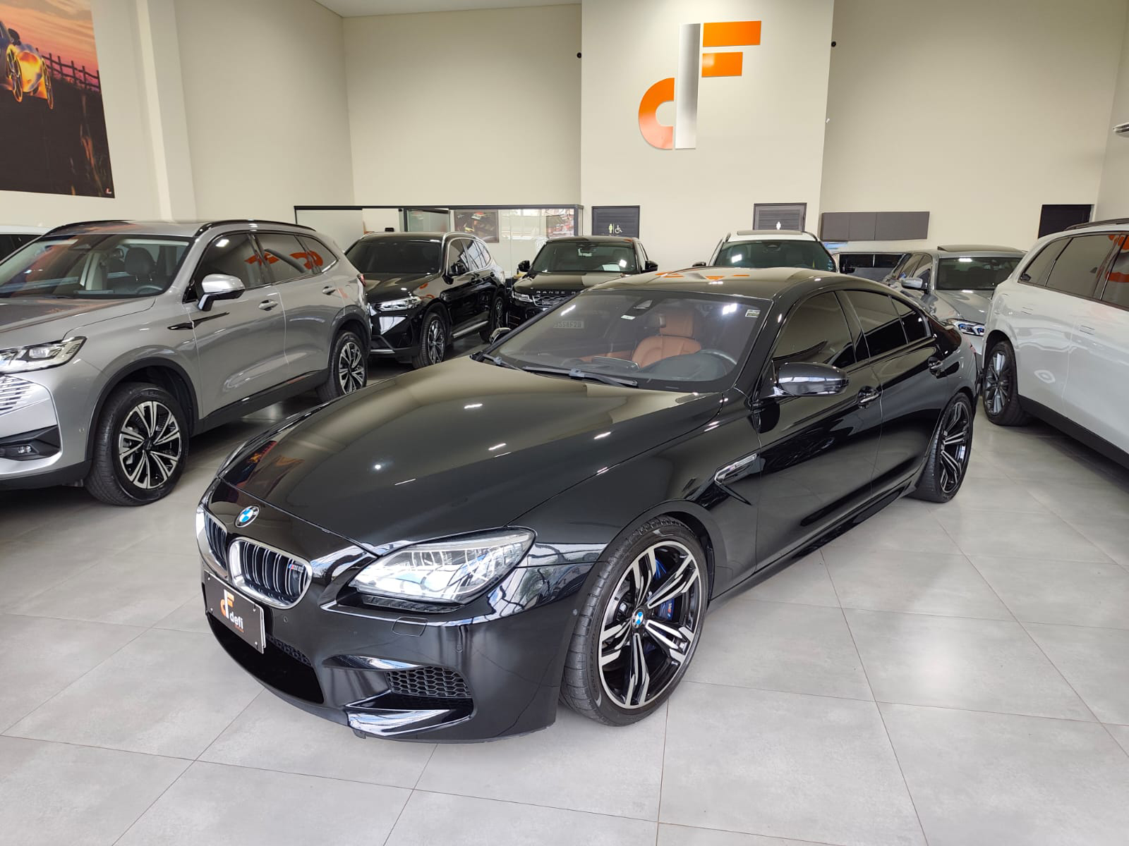 BMW M6