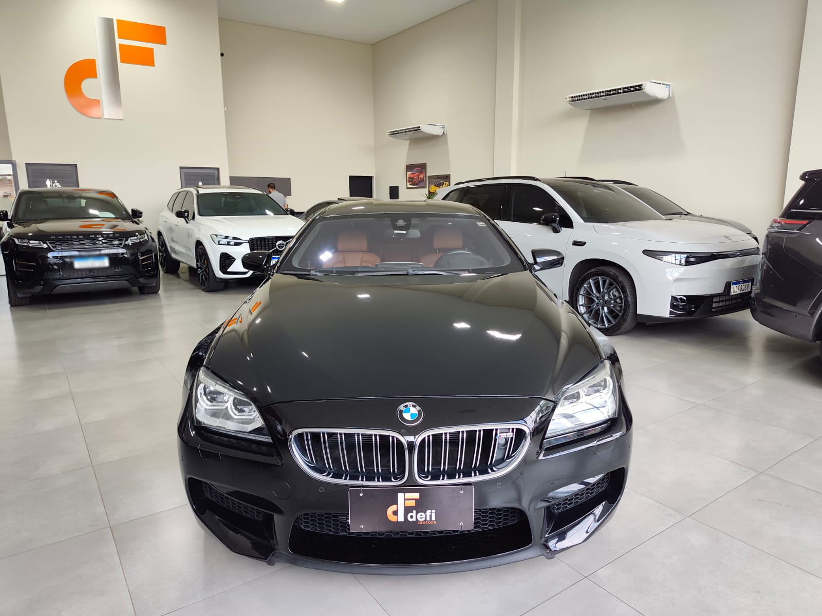 BMW M6