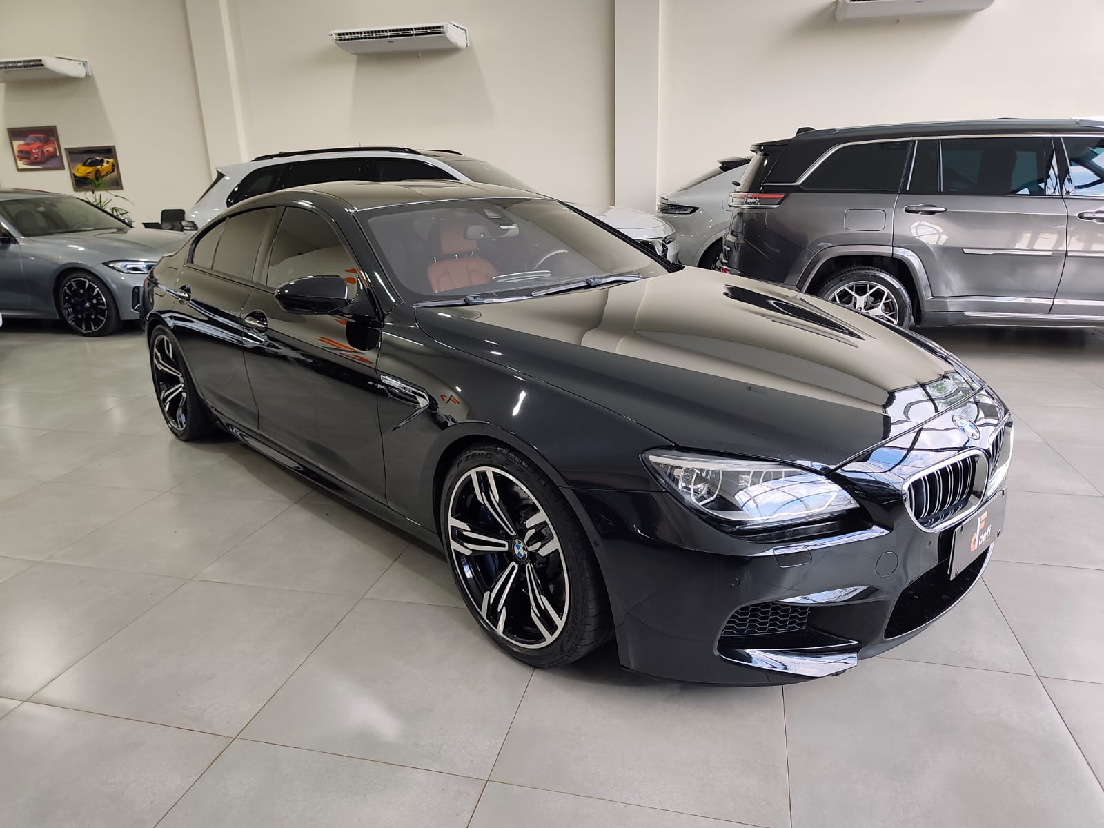 BMW M6