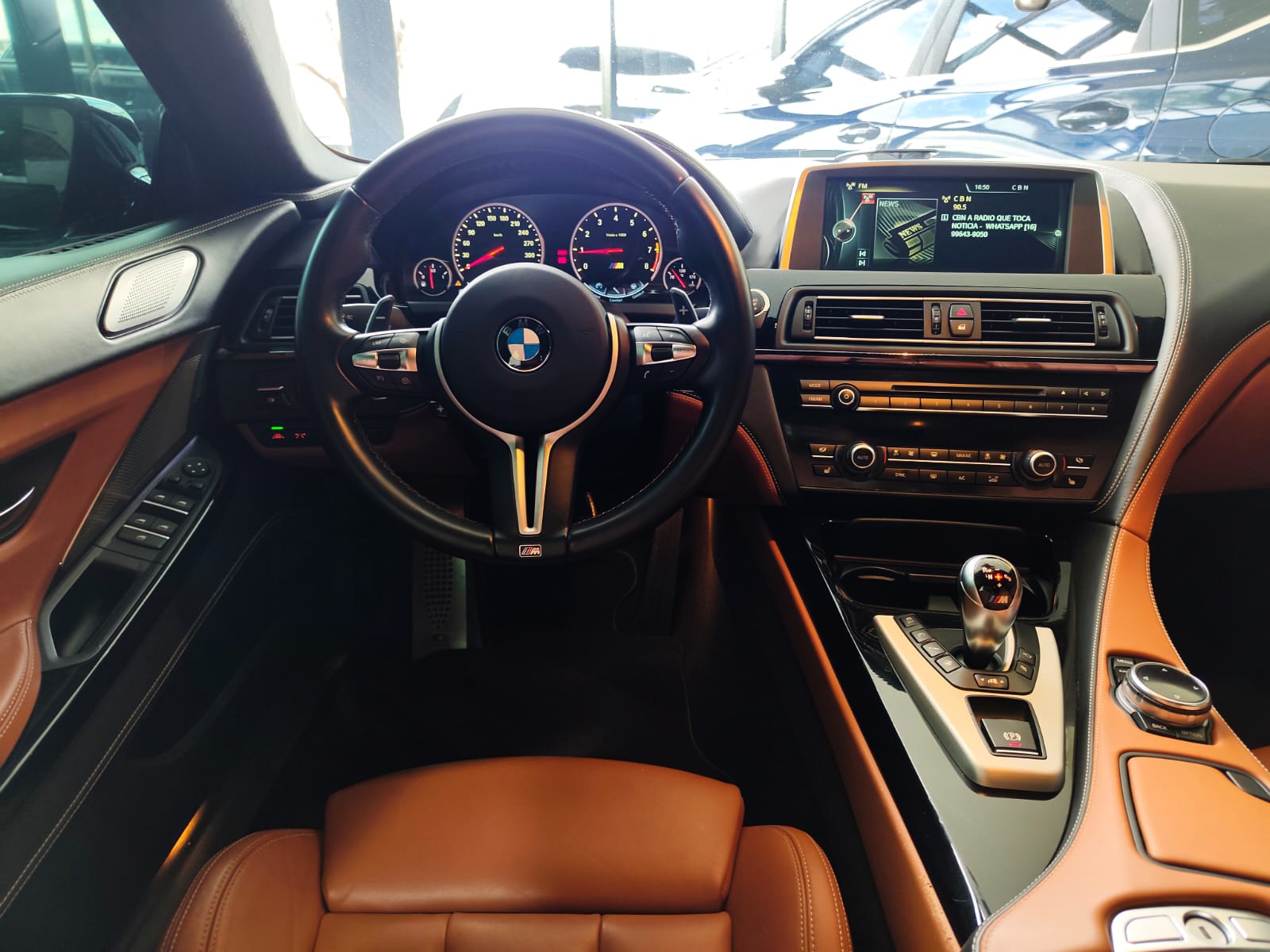 BMW M6
