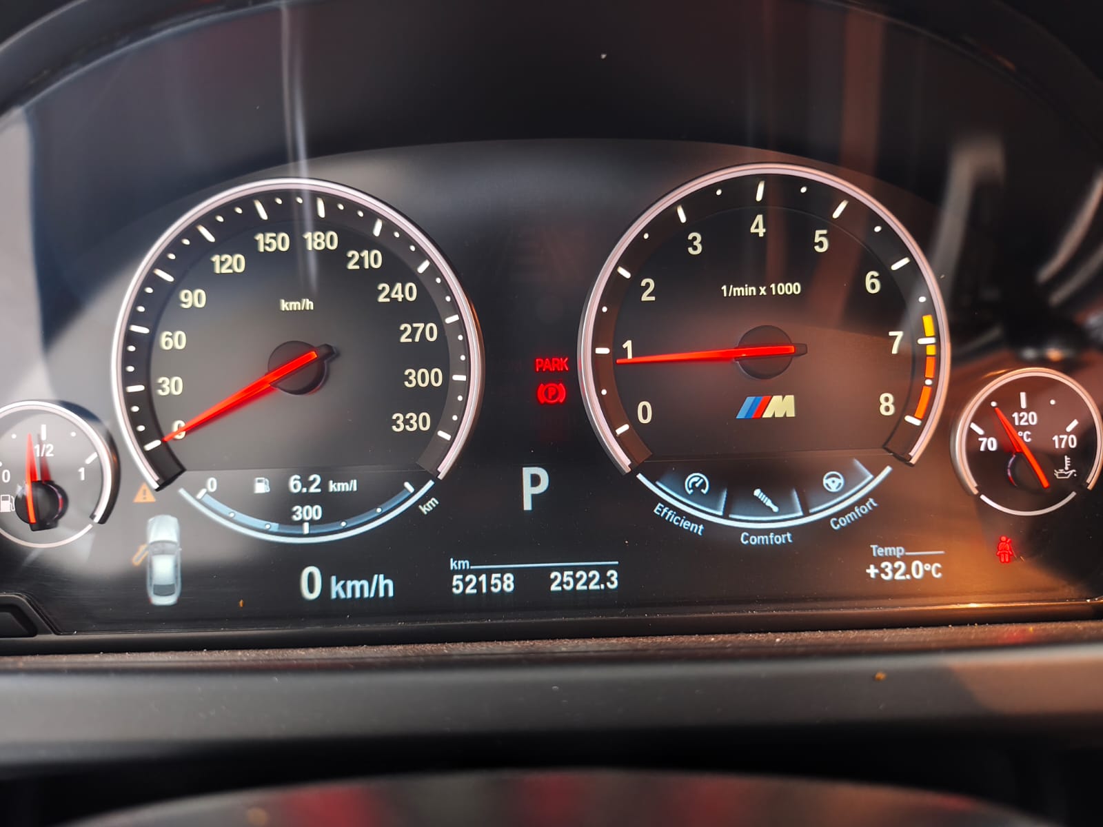 BMW M6