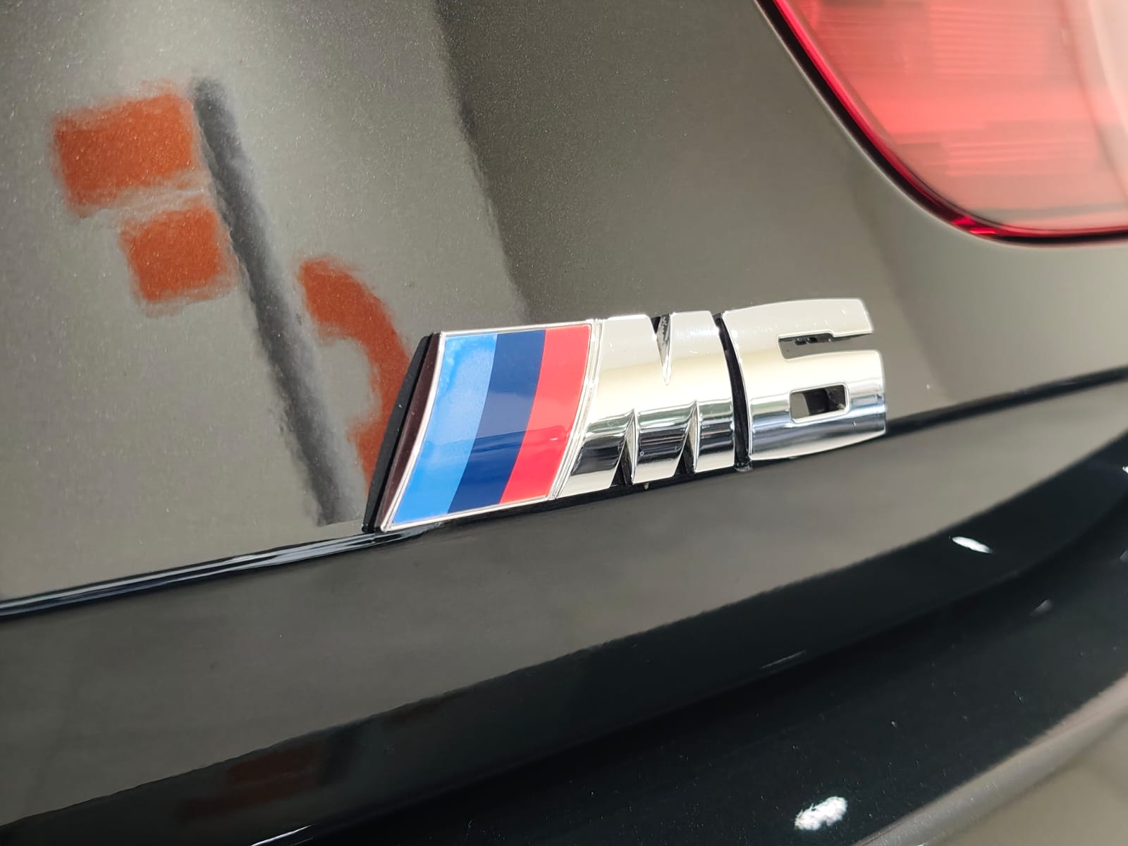 BMW M6