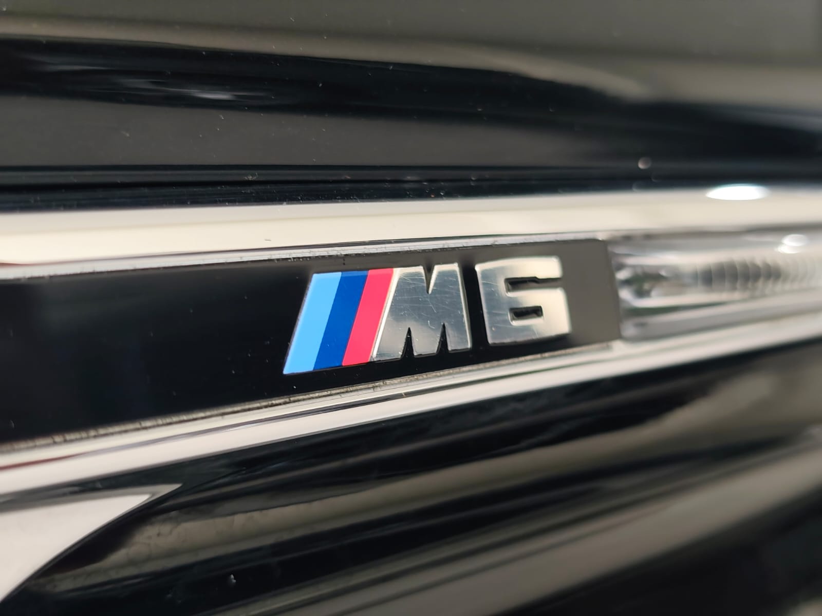 BMW M6