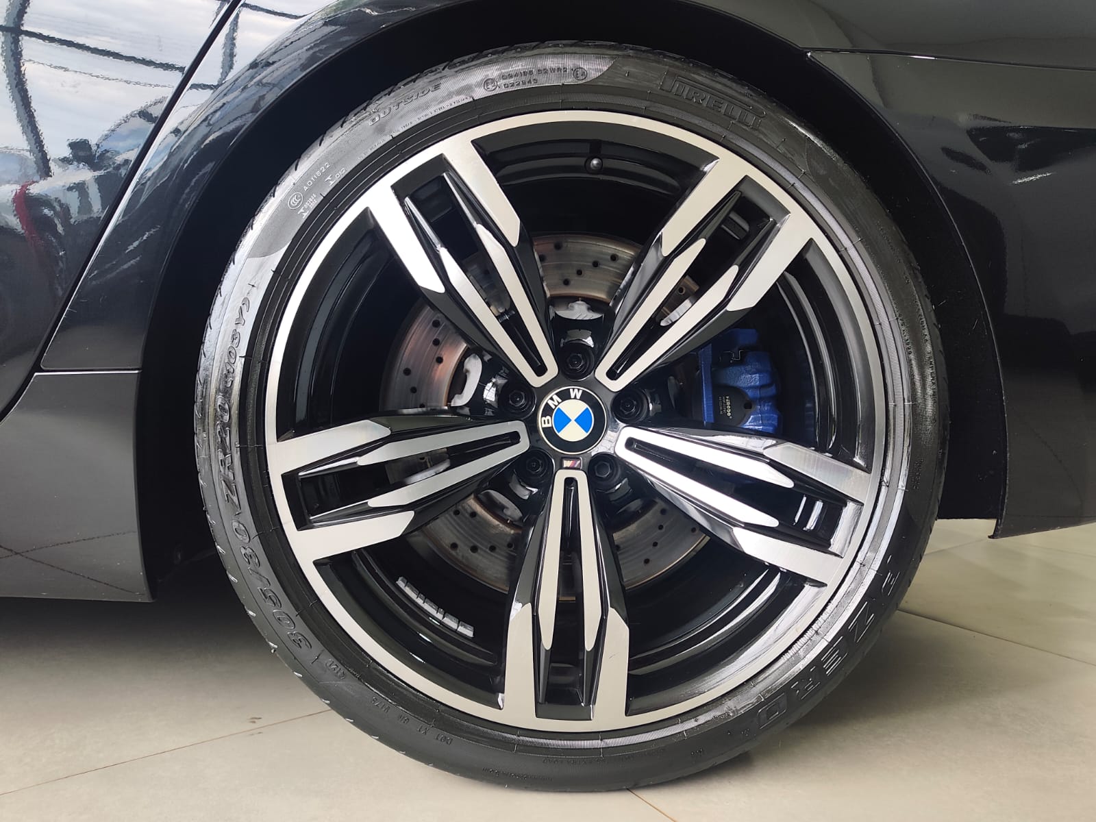 BMW M6