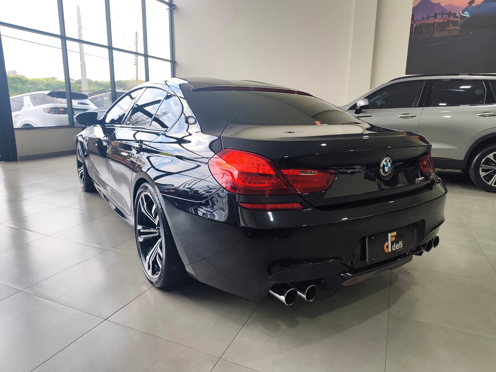 BMW M6