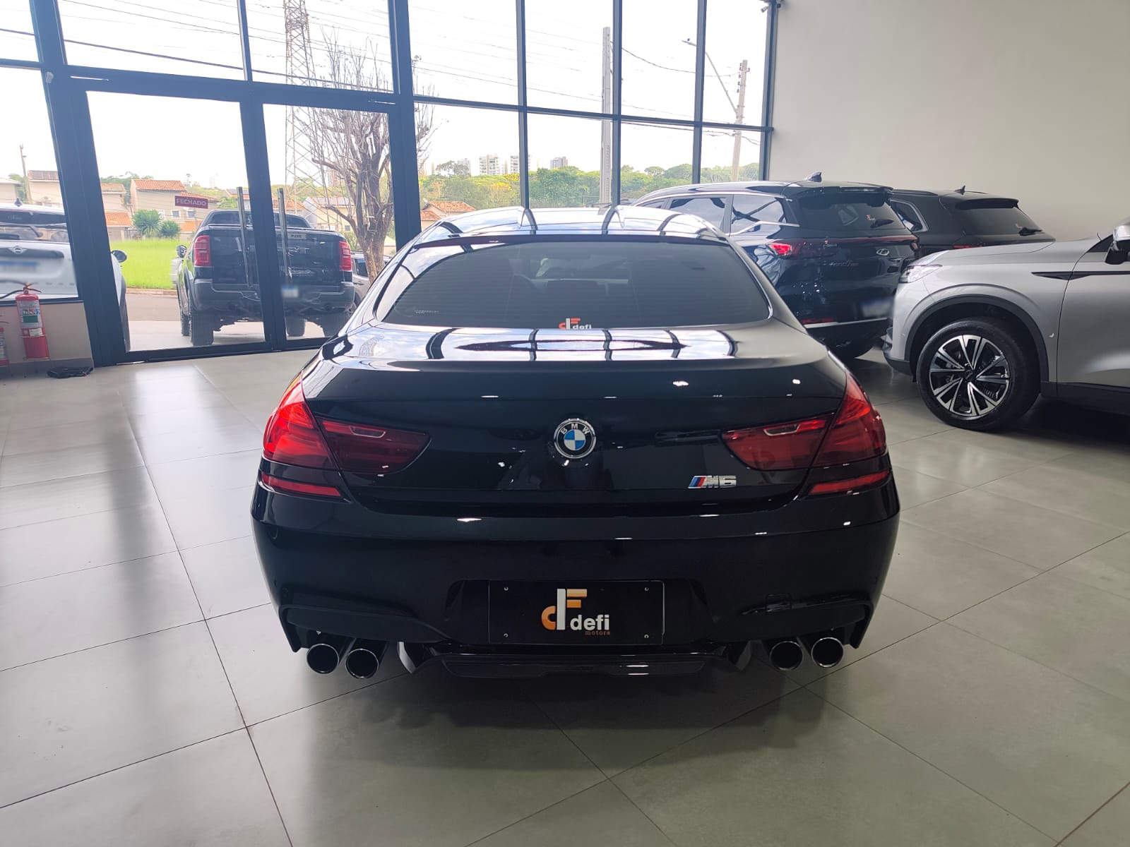 BMW M6