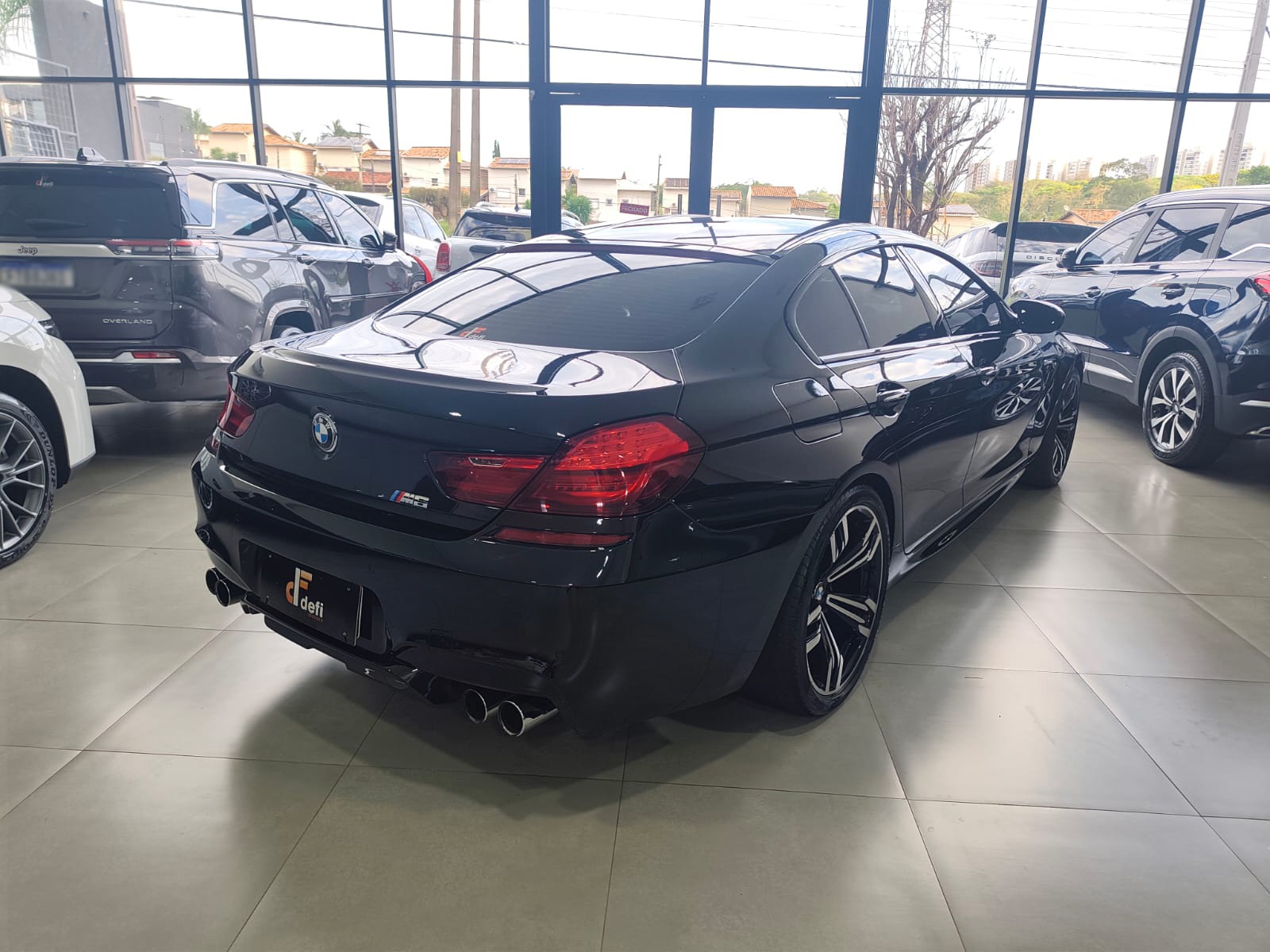 BMW M6