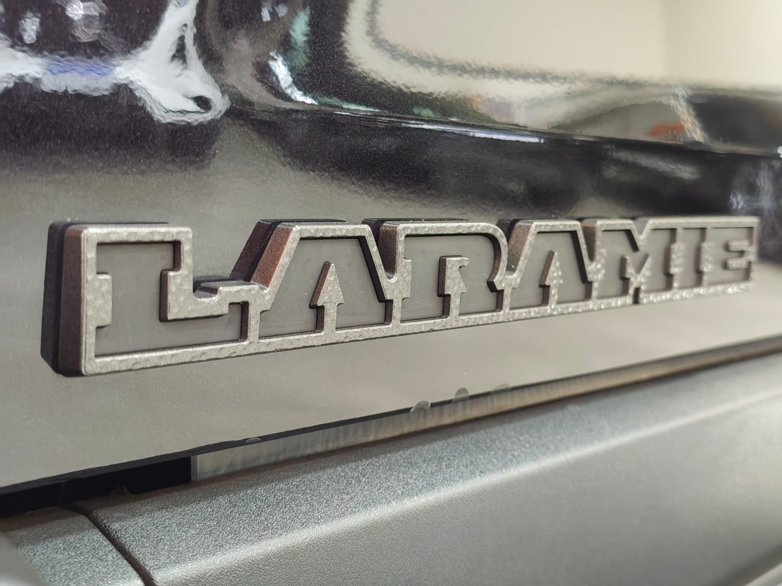 RAM RAMPAGE