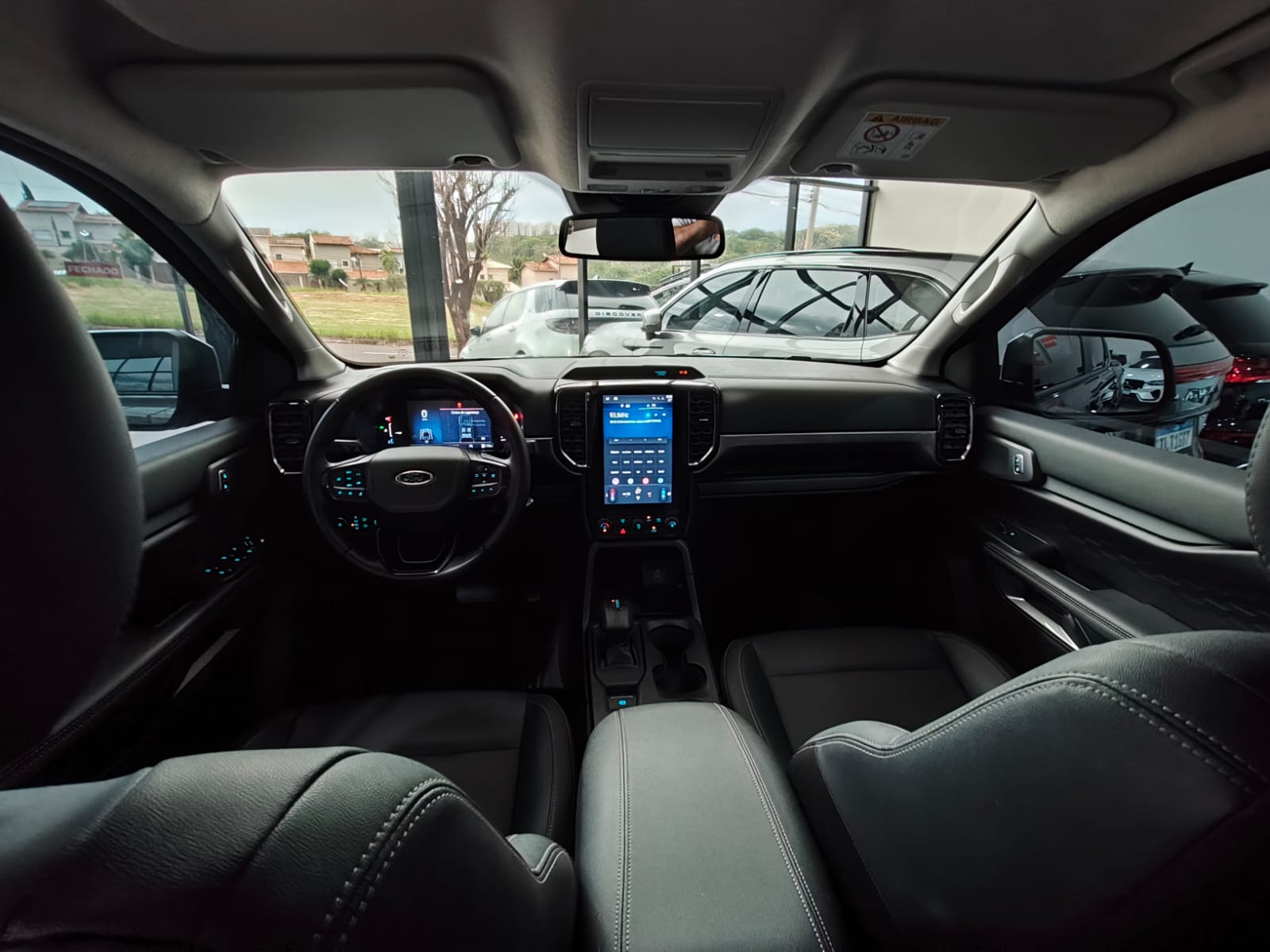FORD RANGER