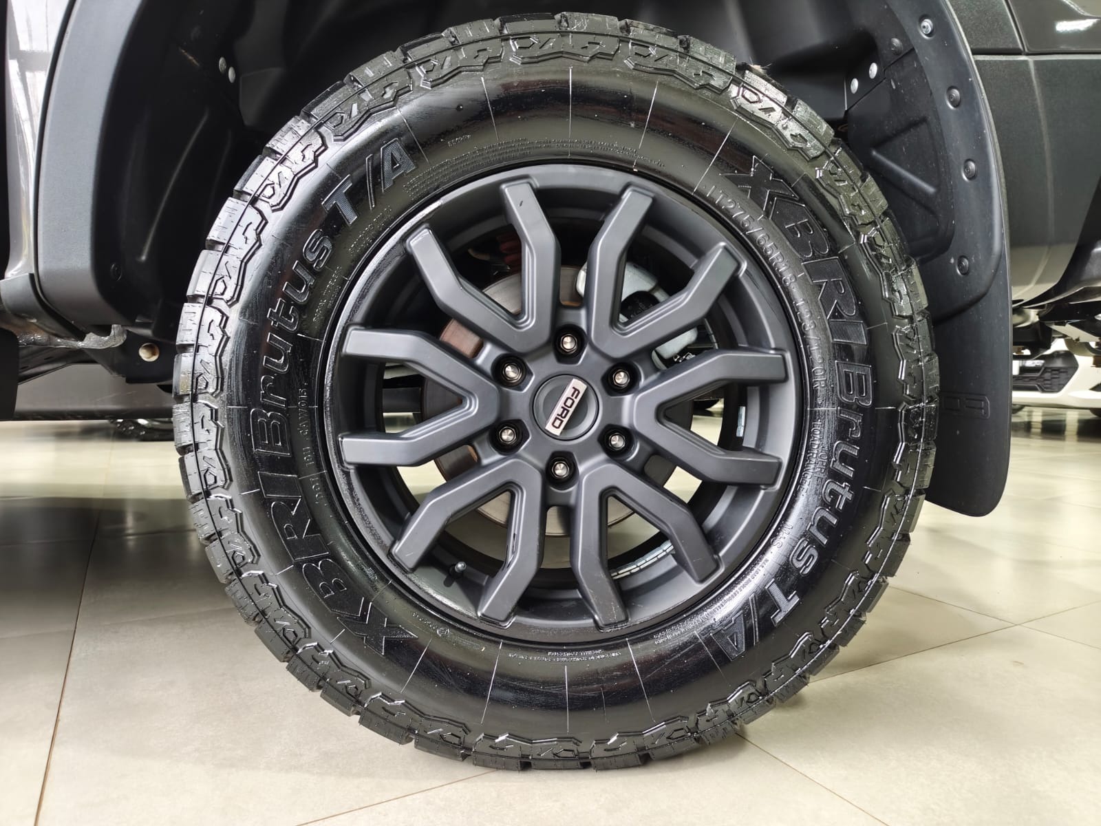 FORD RANGER