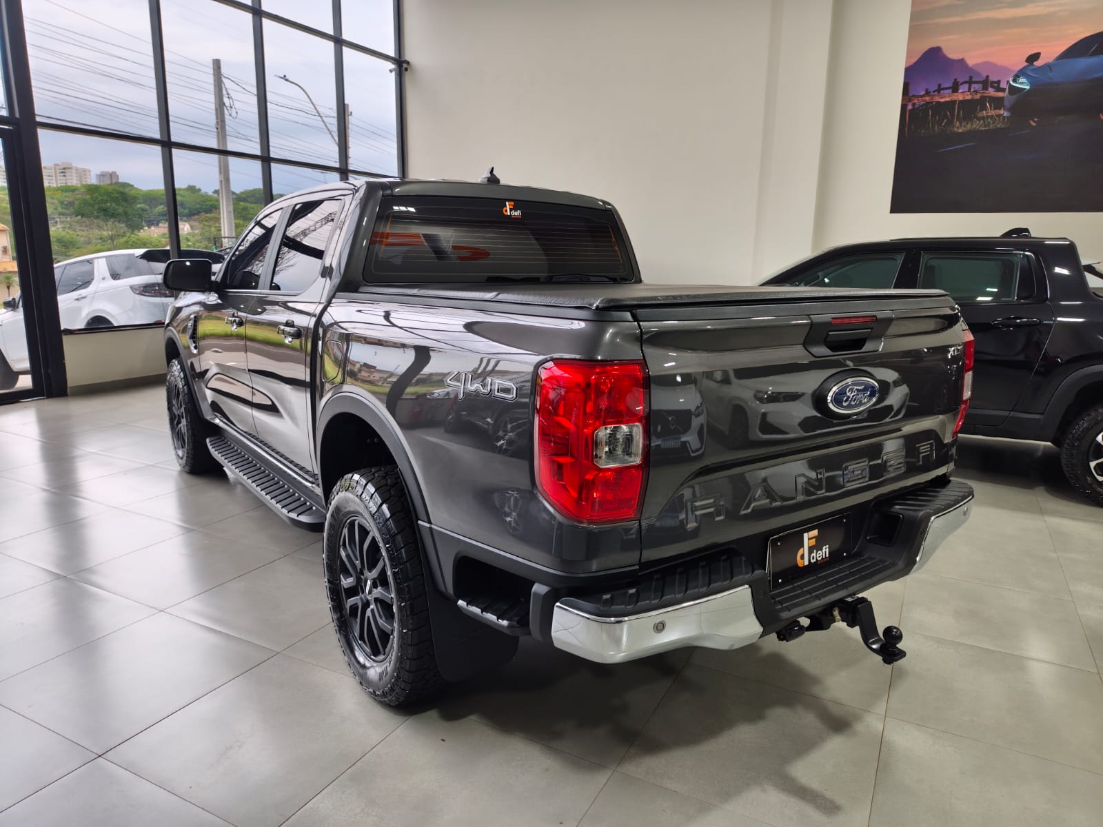 FORD RANGER