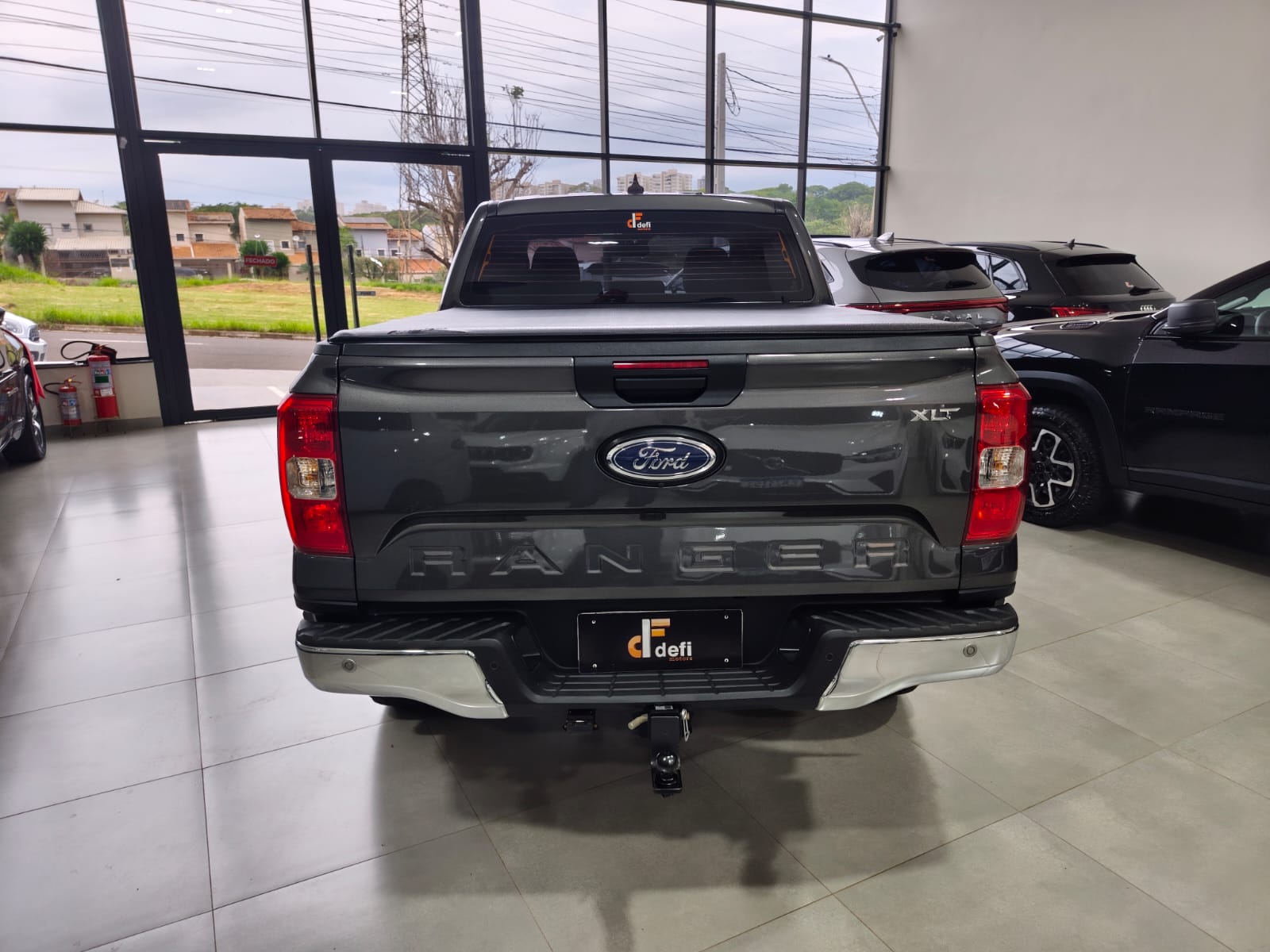 FORD RANGER