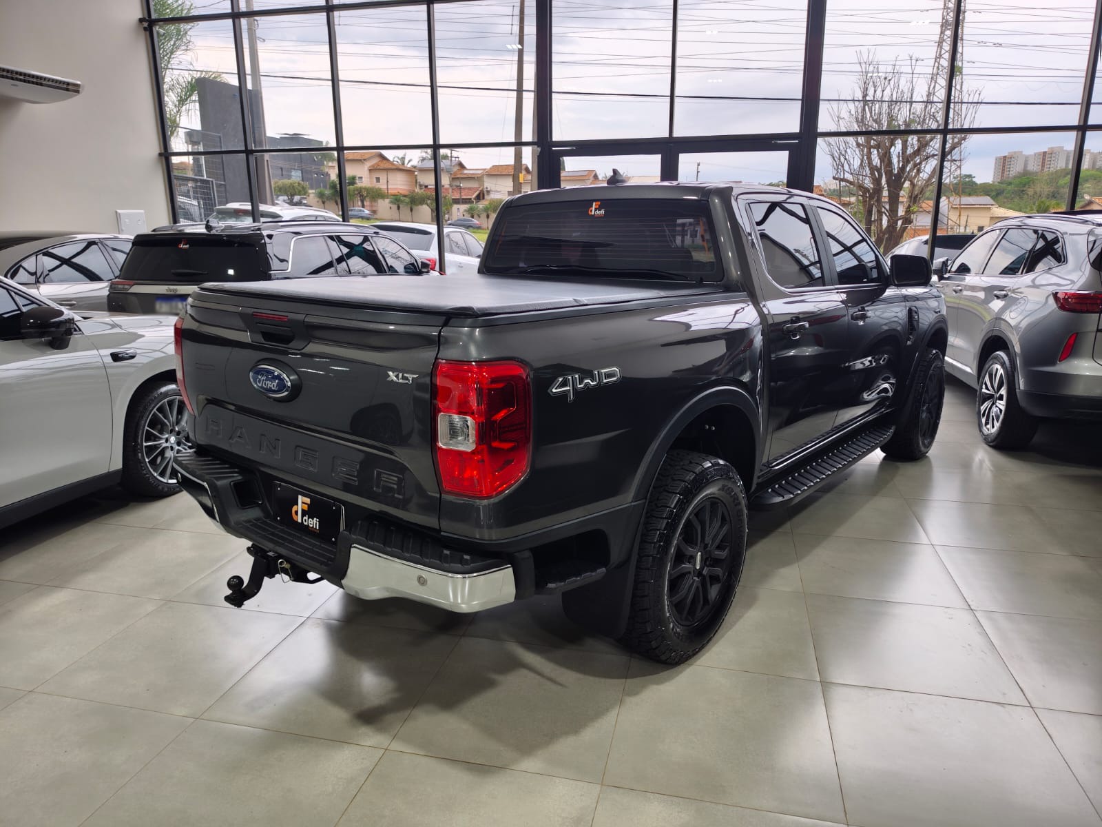 FORD RANGER