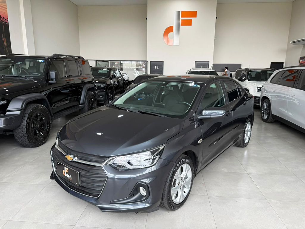 CHEVROLET ONIX