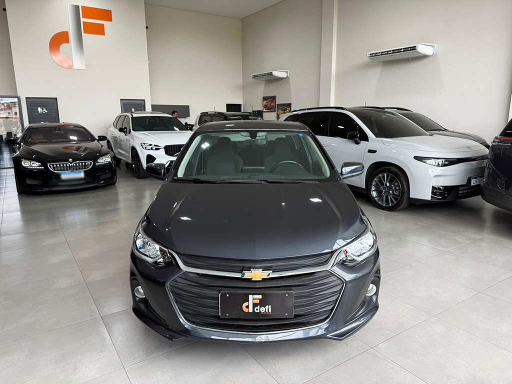 CHEVROLET ONIX