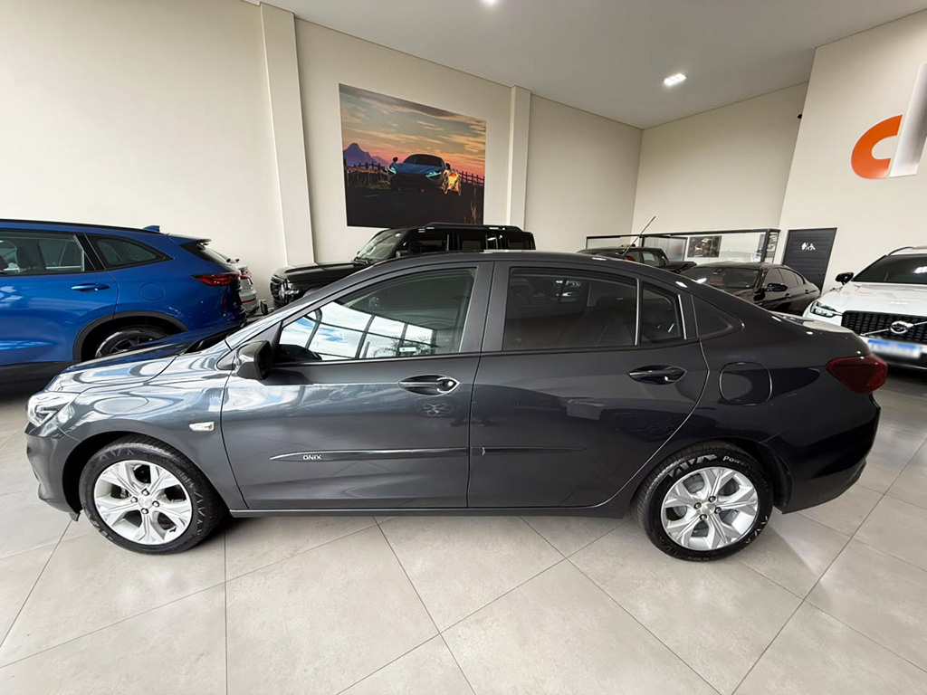 CHEVROLET ONIX