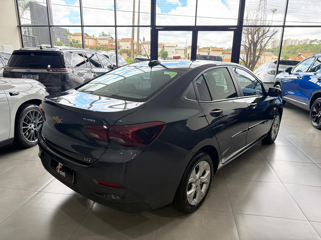 CHEVROLET ONIX