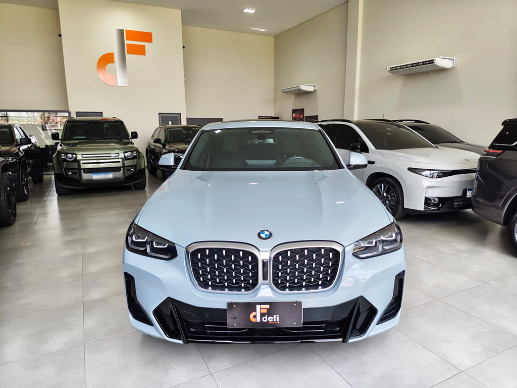 BMW X4