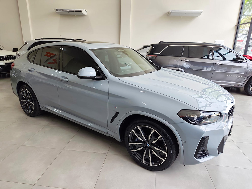 BMW X4