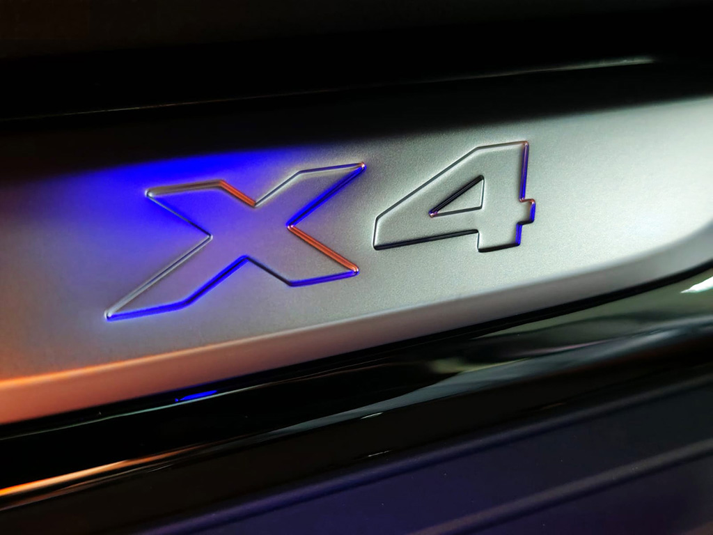 BMW X4