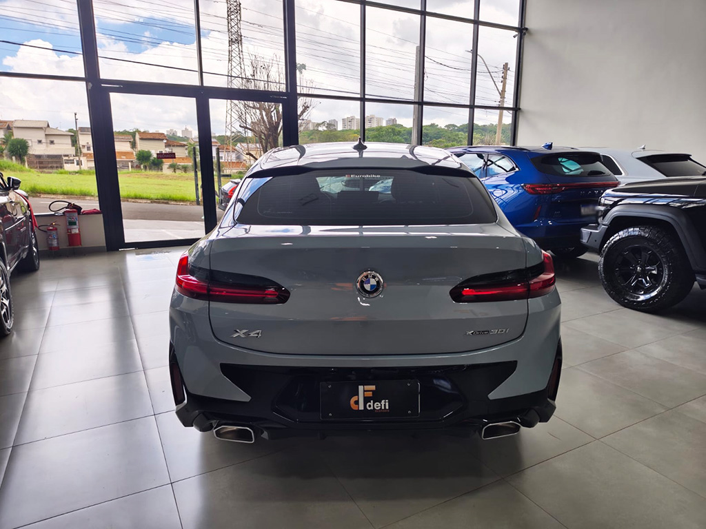 BMW X4
