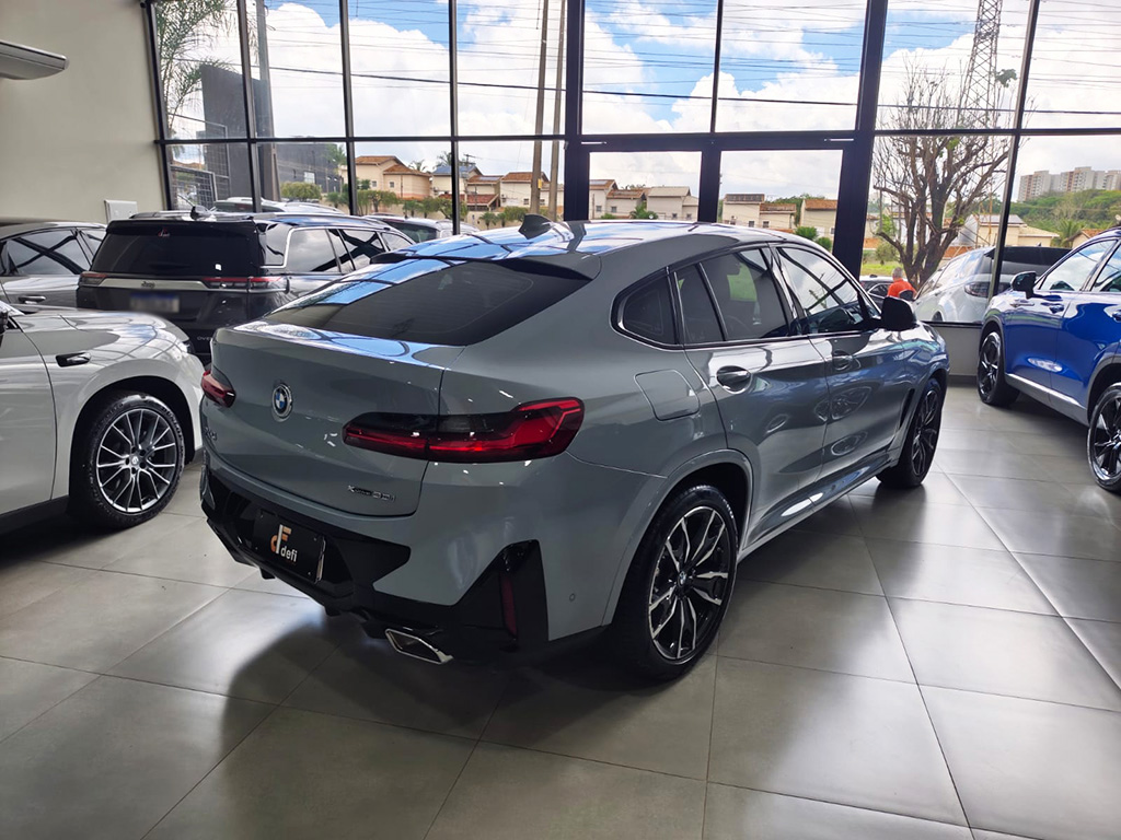 BMW X4