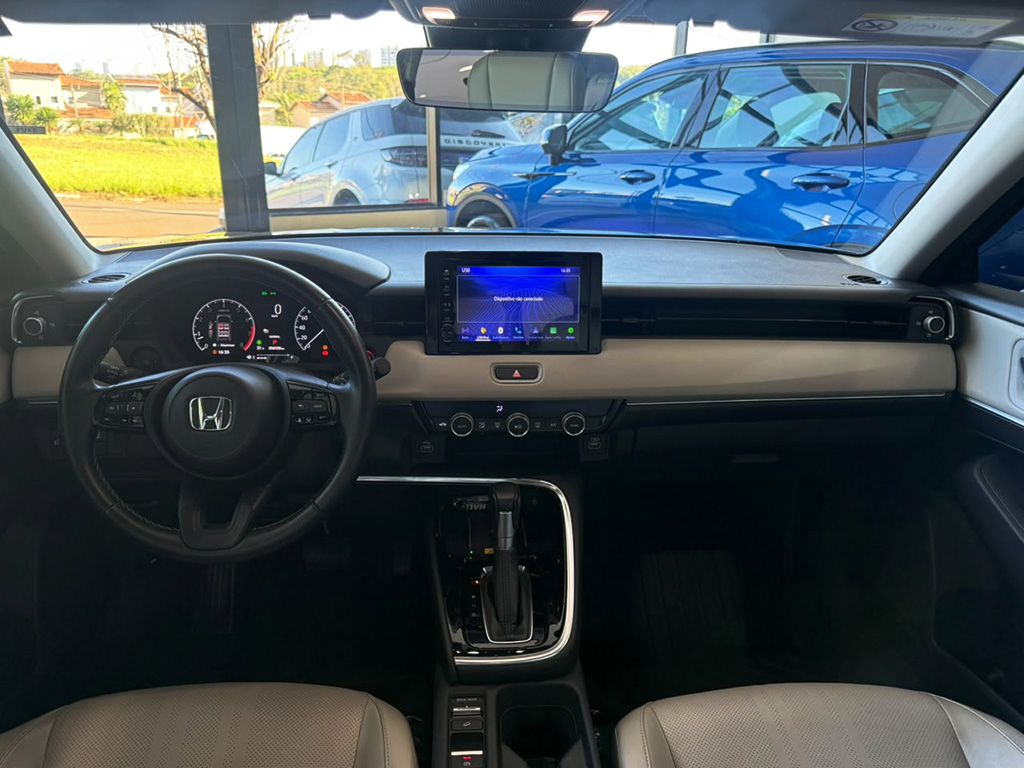 HONDA HR-V