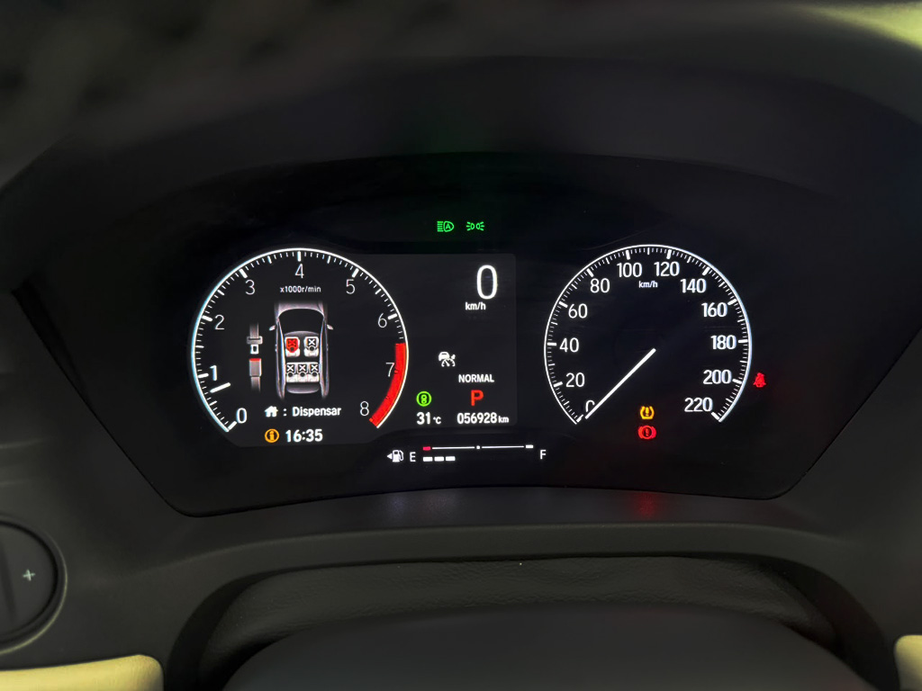 HONDA HR-V