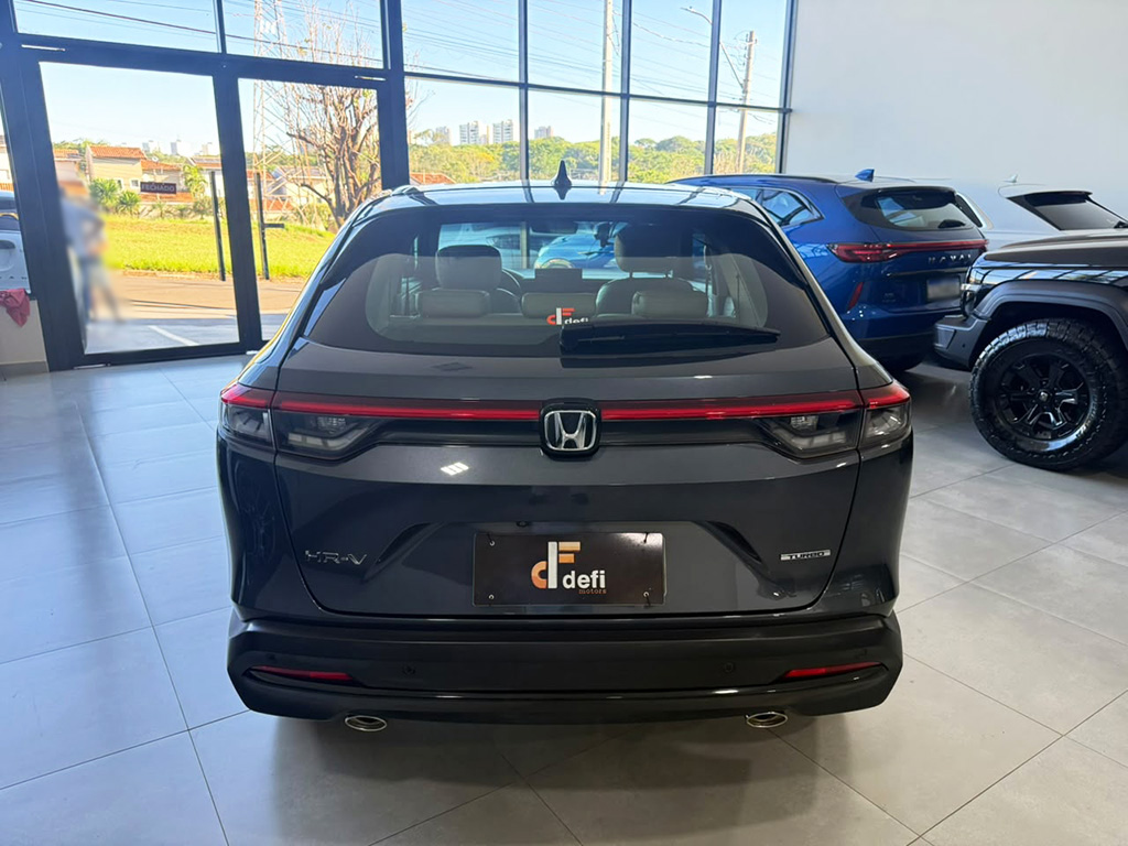 HONDA HR-V