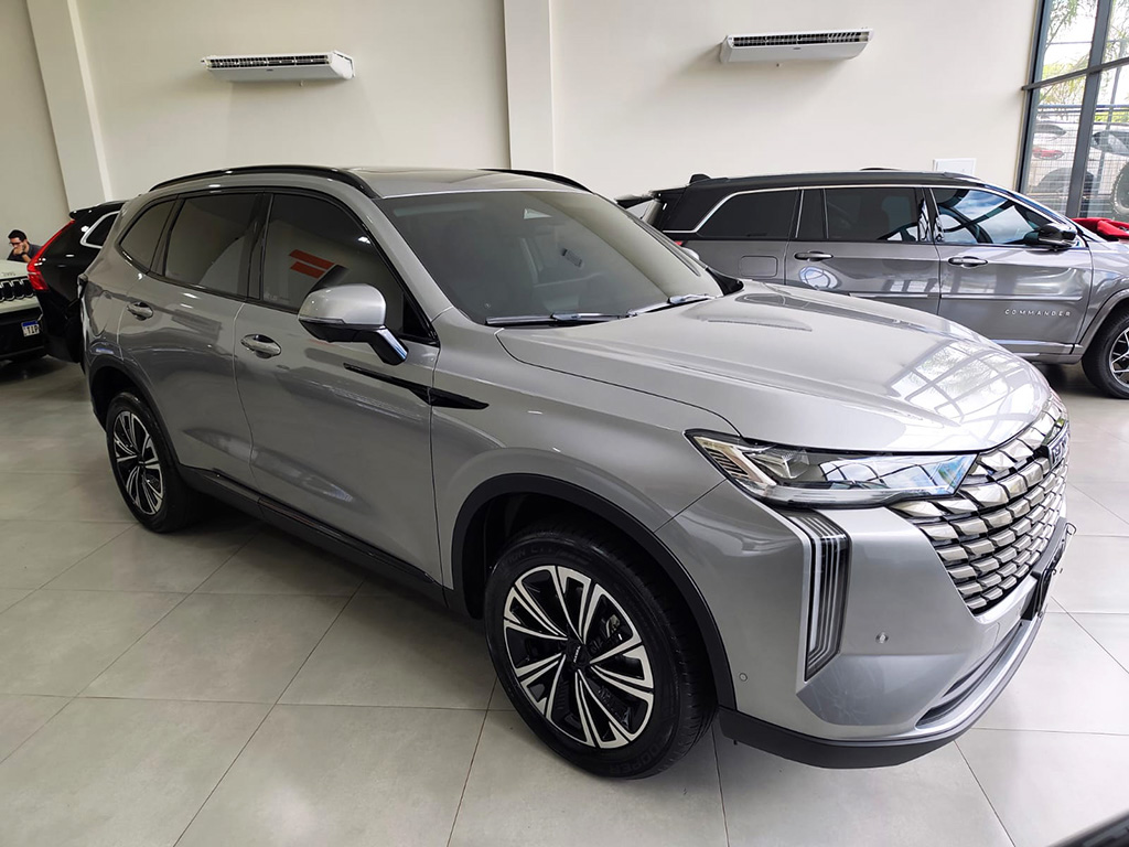 GWM HAVAL H6