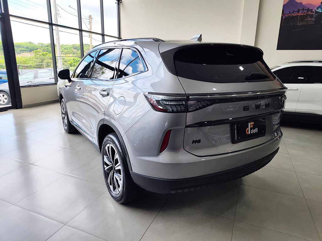 GWM HAVAL H6