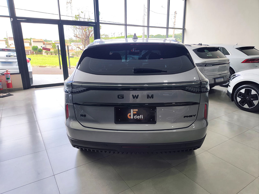 GWM HAVAL H6