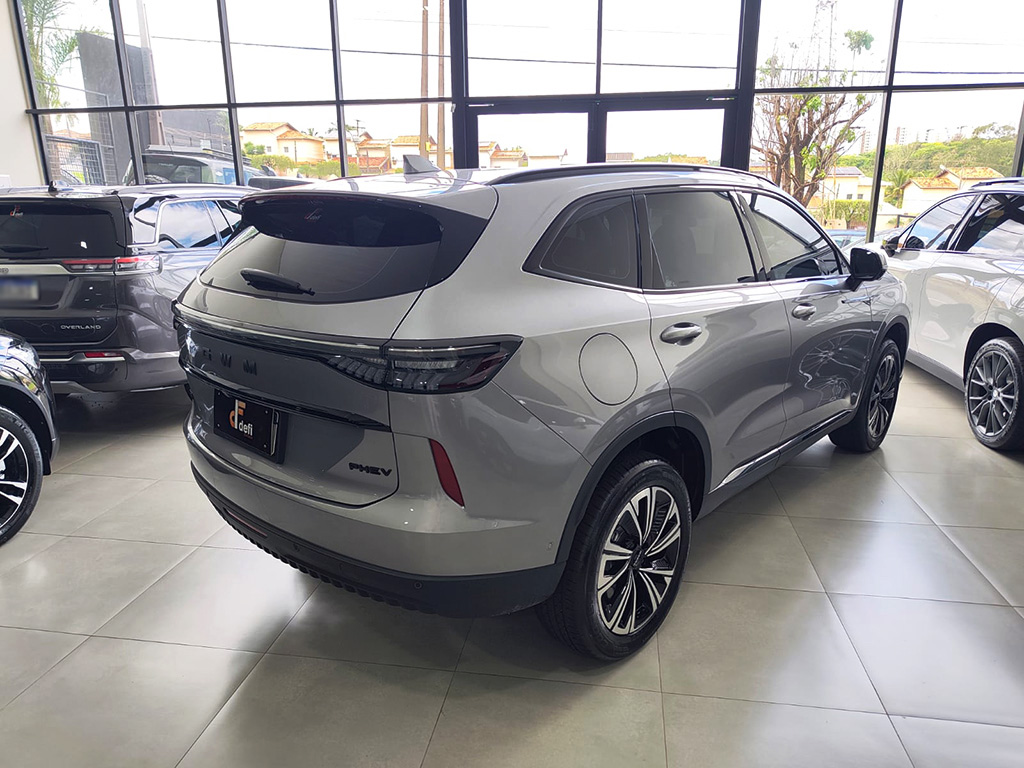 GWM HAVAL H6