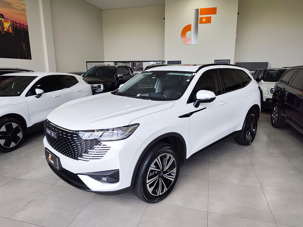 GWM HAVAL H6