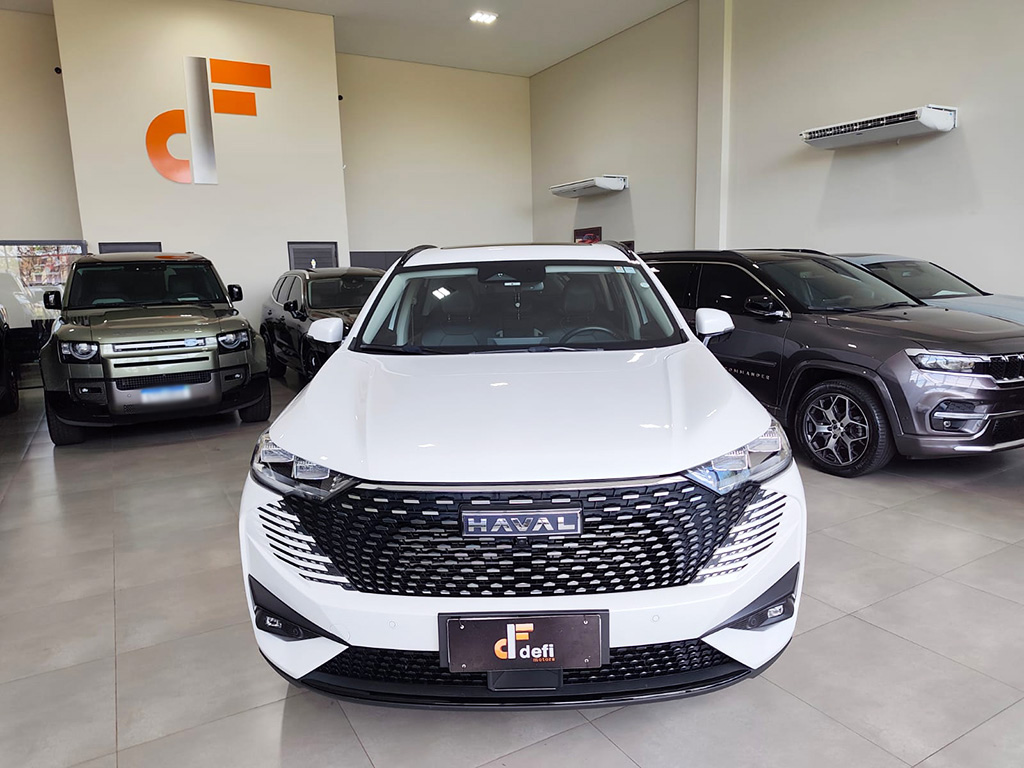 GWM HAVAL H6