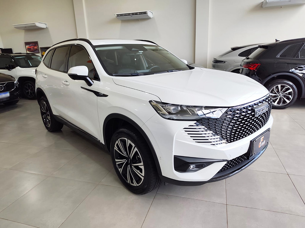 GWM HAVAL H6