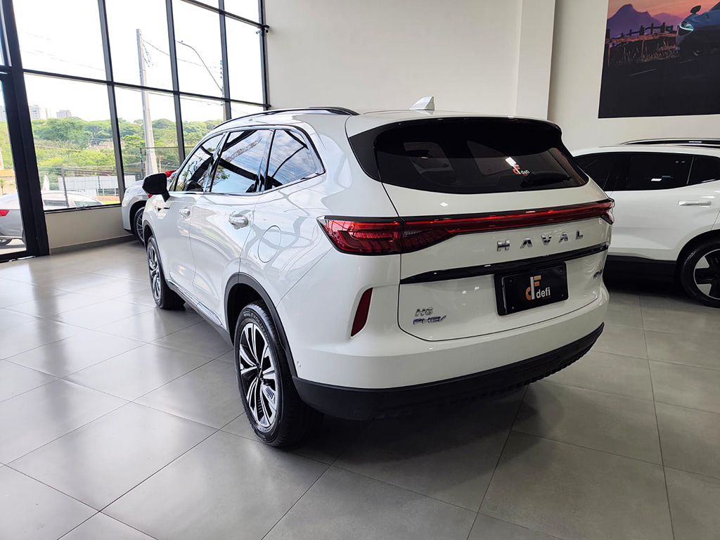 GWM HAVAL H6