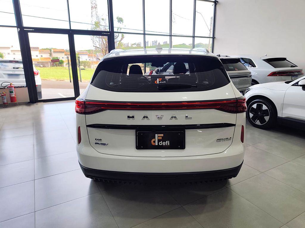 GWM HAVAL H6