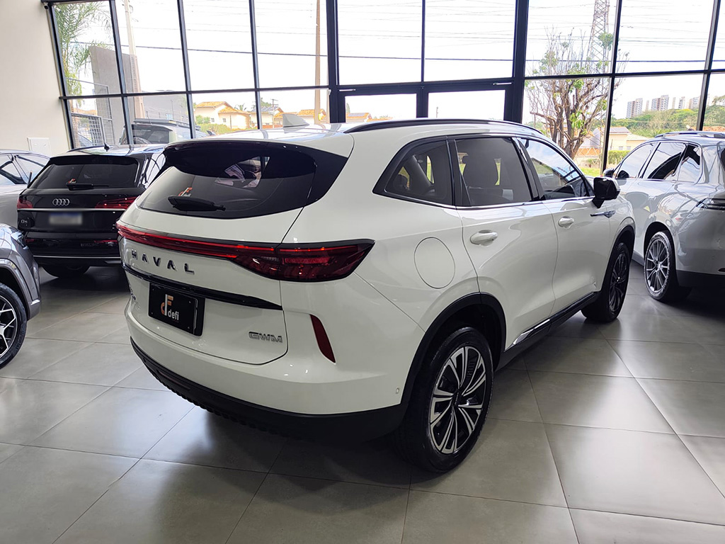 GWM HAVAL H6