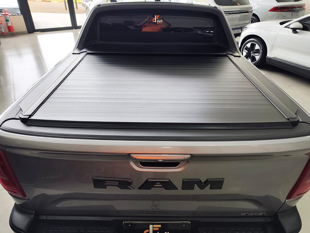 RAM RAMPAGE