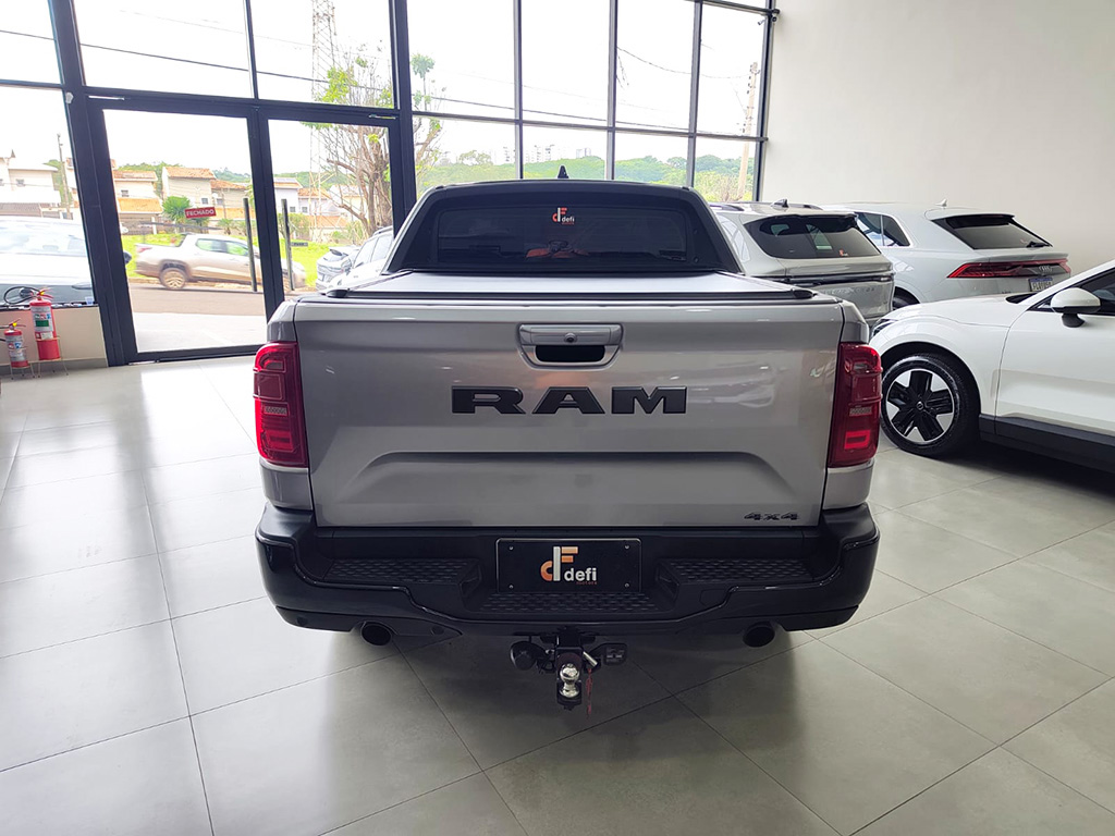 RAM RAMPAGE