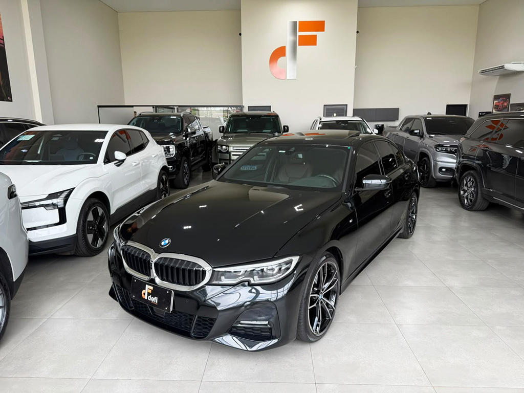 BMW 320i