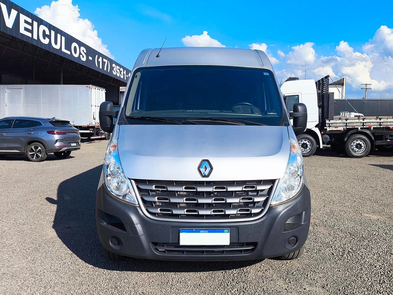 RENAULT MASTER