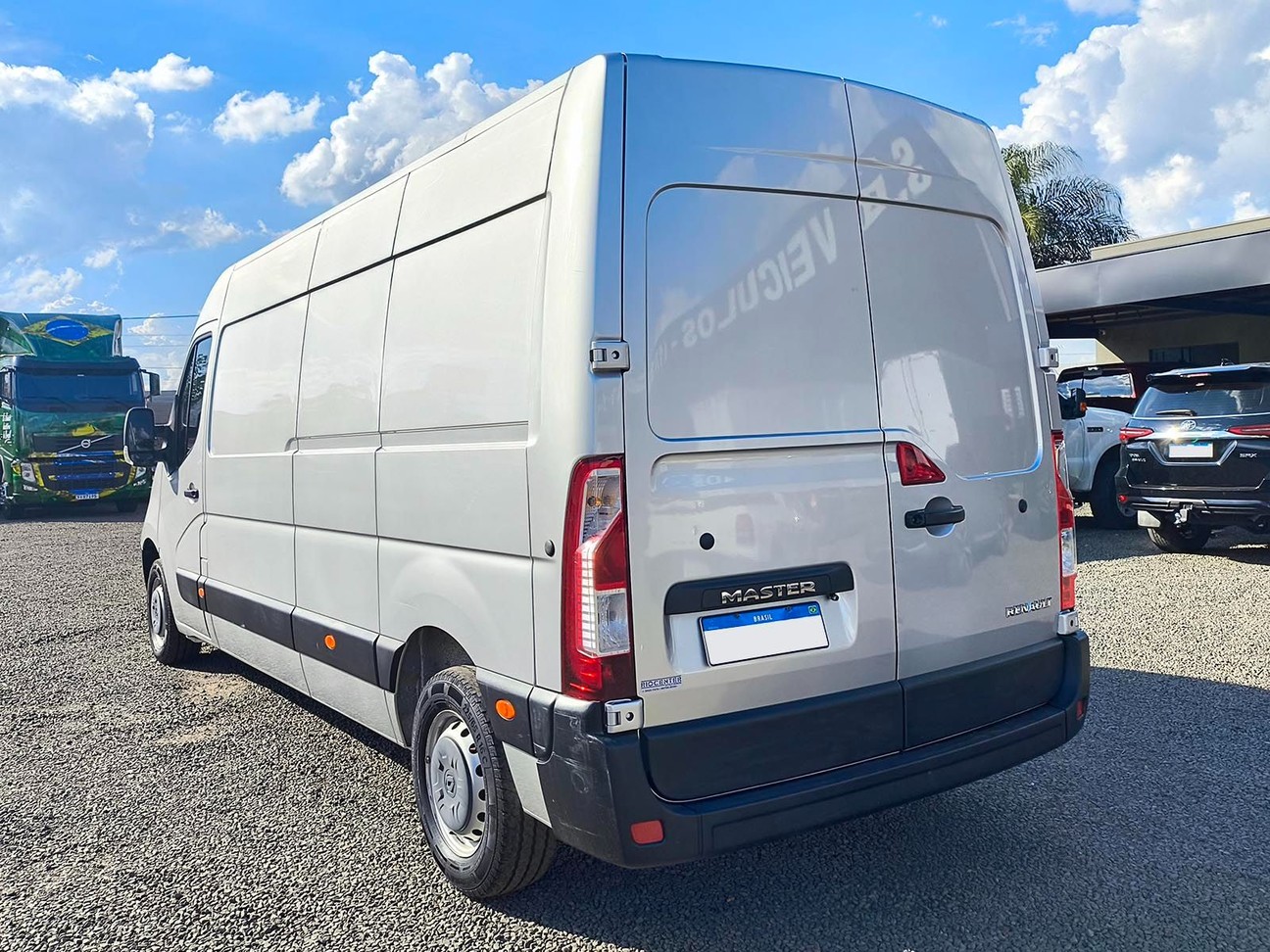 RENAULT MASTER