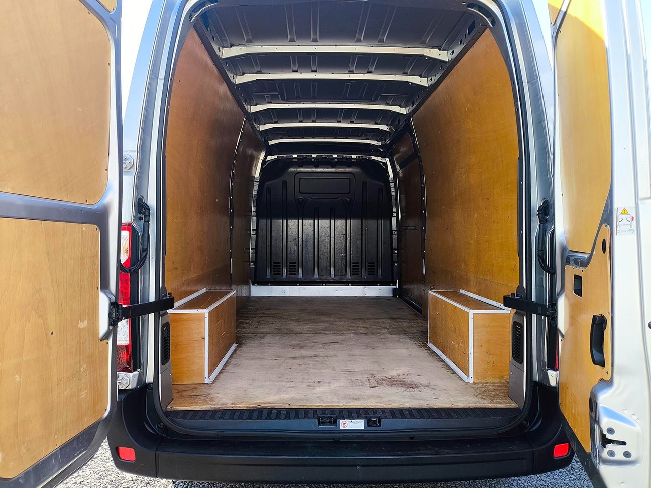 RENAULT MASTER